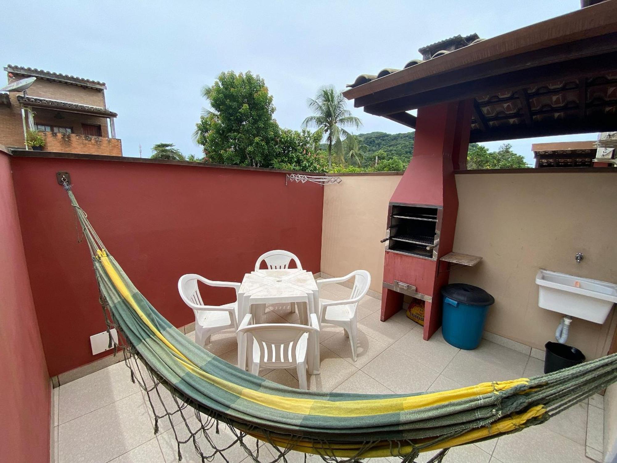 Residencial Porto Di Lazaro Apartment Ubatuba Exterior photo