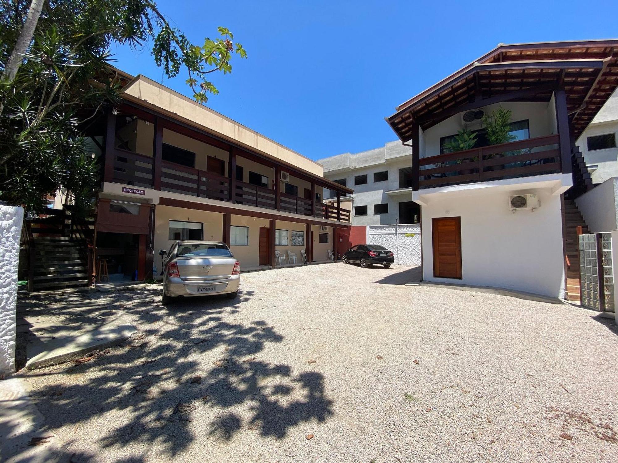 Residencial Porto Di Lazaro Apartment Ubatuba Exterior photo