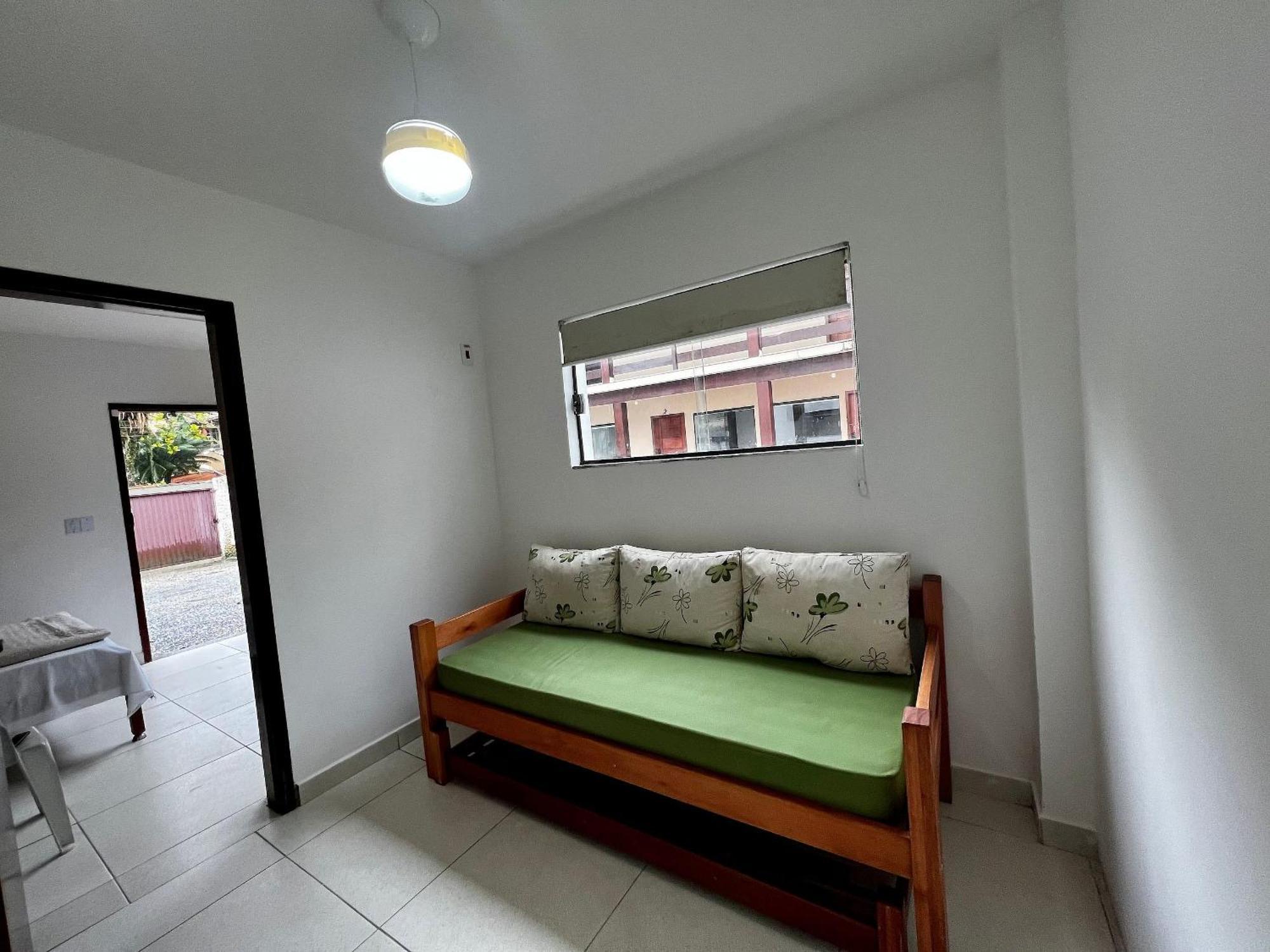 Residencial Porto Di Lazaro Apartment Ubatuba Exterior photo