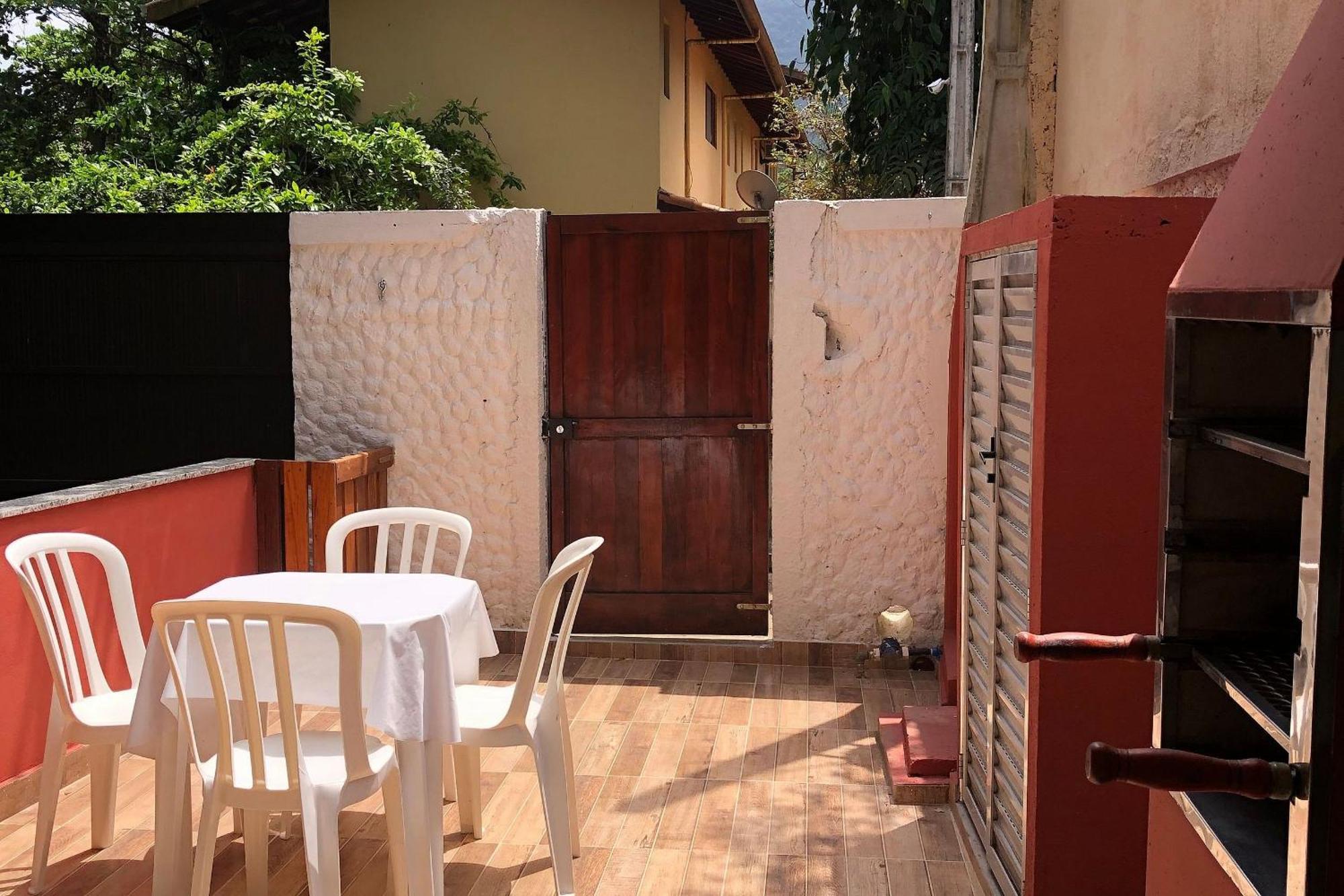 Residencial Porto Di Lazaro Apartment Ubatuba Exterior photo