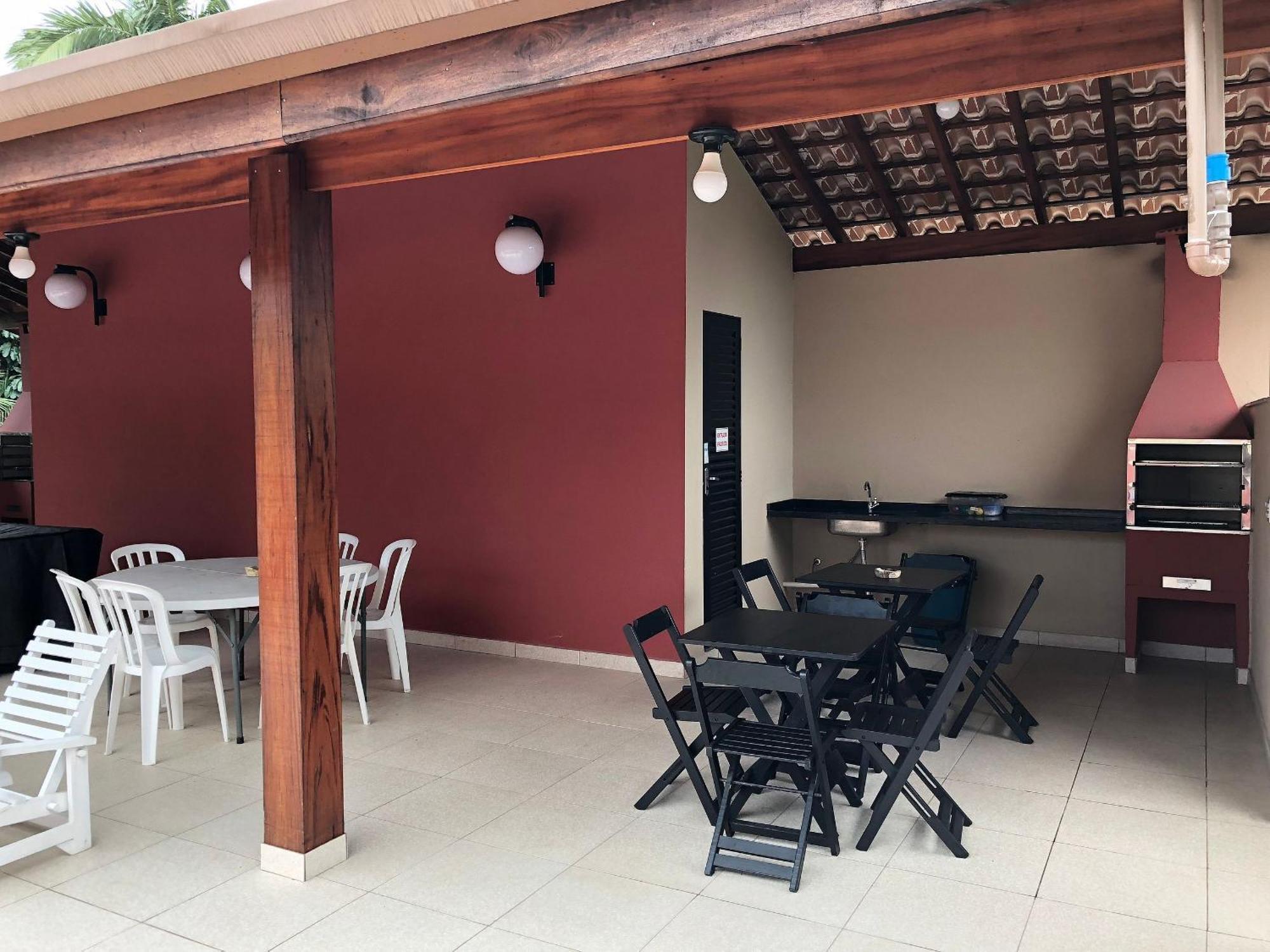 Residencial Porto Di Lazaro Apartment Ubatuba Exterior photo