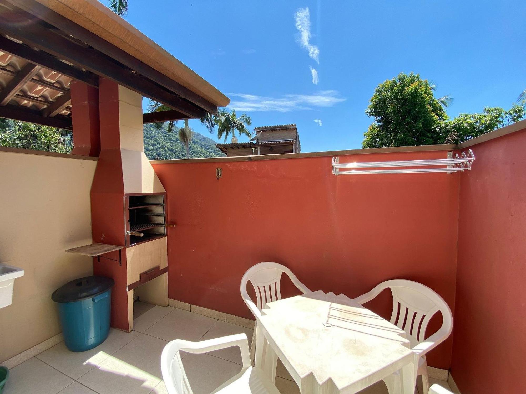 Residencial Porto Di Lazaro Apartment Ubatuba Exterior photo