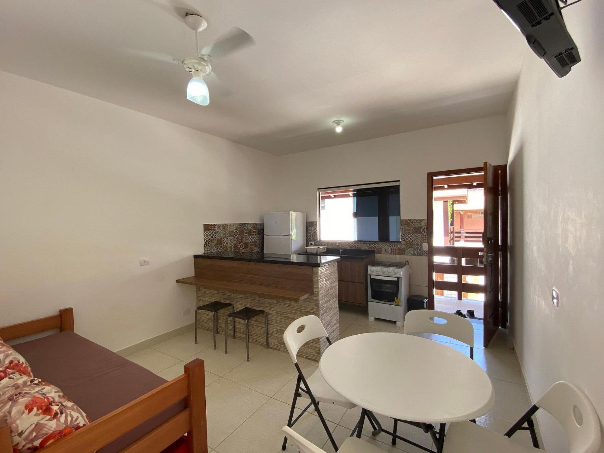 Residencial Porto Di Lazaro Apartment Ubatuba Exterior photo