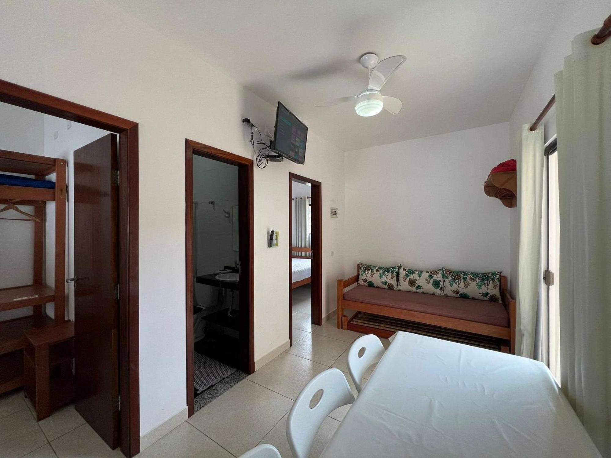 Residencial Porto Di Lazaro Apartment Ubatuba Exterior photo